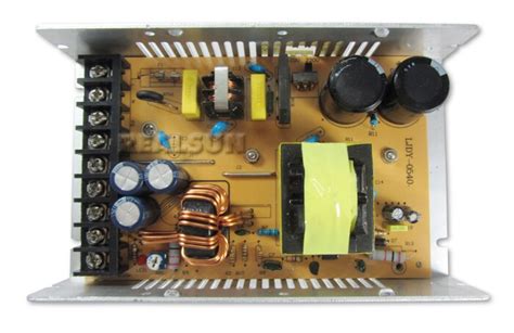 5 V 40A 200 W импульсный источник питания, переключатель драйвера для ...
