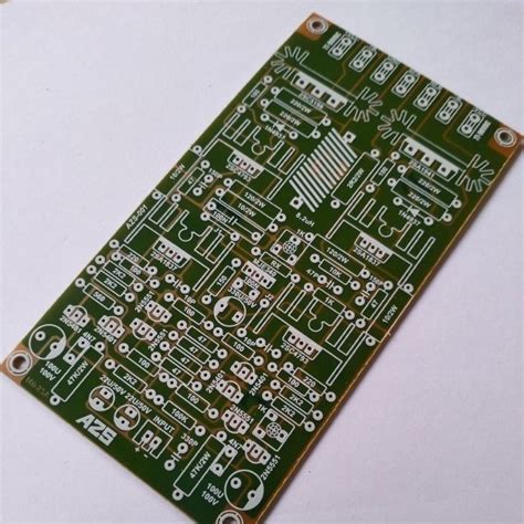 Jual Pcb Driver Power Yiroshi Wat Mono Shopee Indonesia