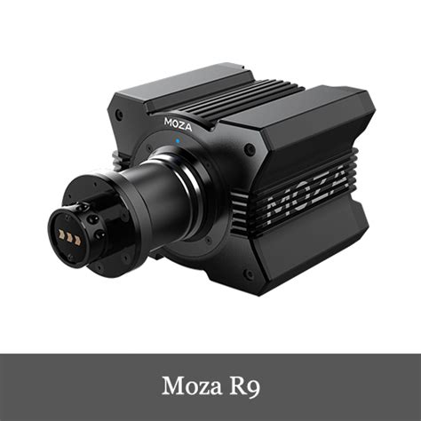 Yahoo オークション Moza Racing R9 V2 ホイールベース 9nm ダイレク