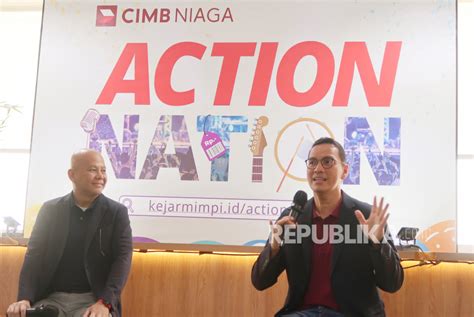 CIMB Akan Gelar Festival Kejar Mimpi Actionation Di Pos Bloc Jakarta