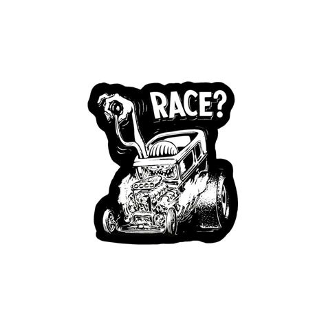 Race Old School Rat Fink Rat Rod Hot Rod Muscle Car Ubuy India