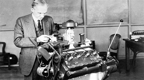 Henry Ford Datos Clave Sobre El Ic Nico Personaje De La Industria