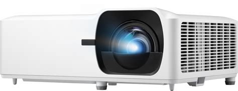 Ls Hd Proyector L Ser Tiro Corto De Instalaci N Ansi Lumen