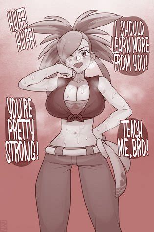 Flannery Zuri Luscious Hentai Manga Porn