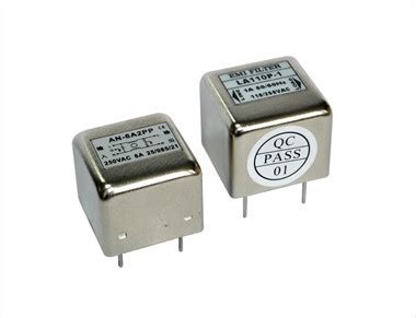 China Customized EMC Filter(EMI/RFI) Manufacturers Suppliers Factory ...