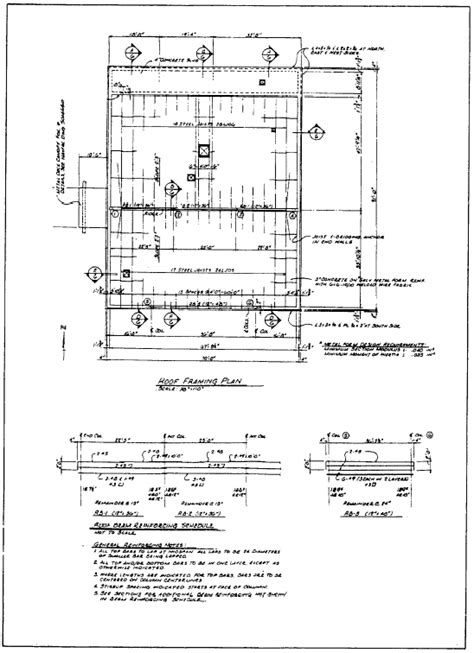 How To Draw Floor Framing Plan