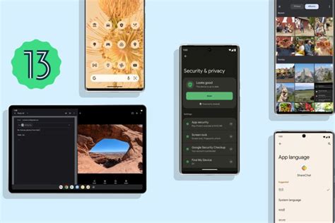 Android 13 Beta 2 Announced; More Features Revealed at Google I/O 2022 ...