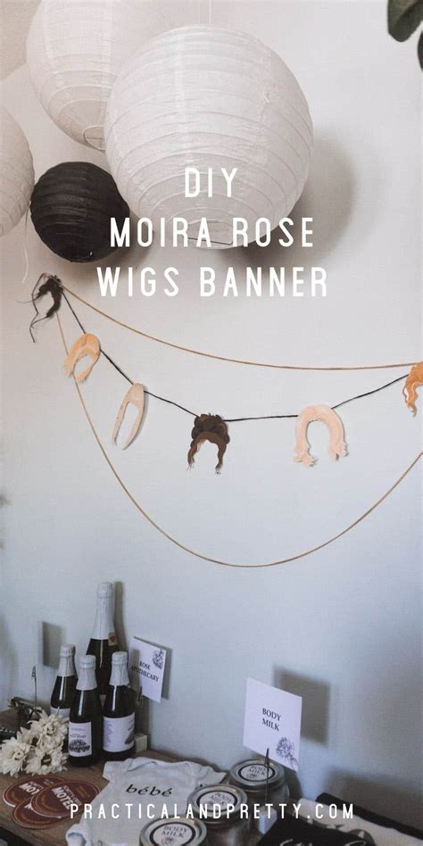 Moira rose wigs banner – Artofit