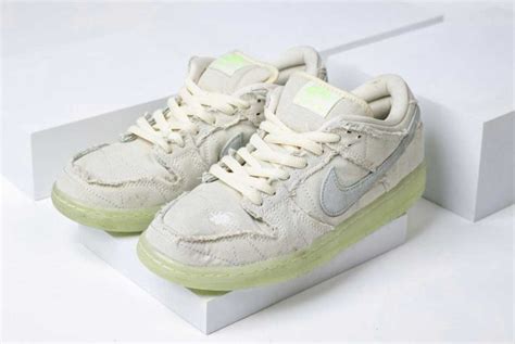 Nike SB Dunk Low «Mummy» - Дата релиза, фото, где купить