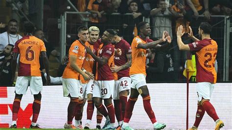 Galatasaray ın Alanyaspor karşısındaki ilk 11 i belli oldu