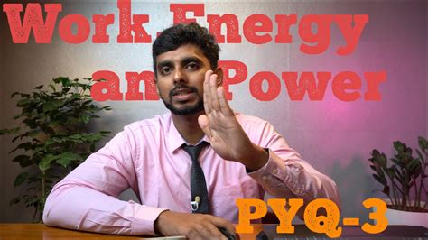 Work Energy And Power Pyq 3 Neet Physics Tamil Anfaz Zackariyaanfazneettamil