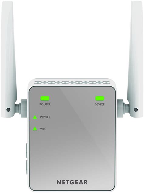 NETGEAR EX2700 100UKS Mini 300 Mbps WiFi Range Extender Wi Fi Booster