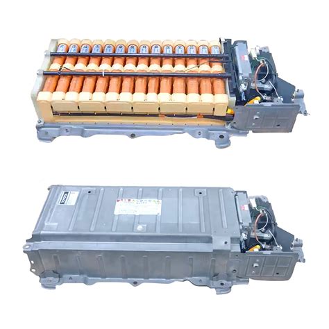 Manufacturer Price Rechargeable Ni Mh 65ah 144v Prius C Aqua 2012 2016 Battery Hybrid For