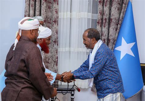 The Presidency Villa Somalia Presidency Somalia