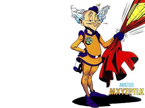 Mister Mxyzptlk Dc Comics Villains Superheroes Hd Wallpaper Peakpx