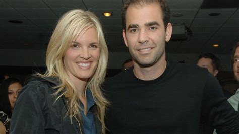 Pete Sampras' Wife Bridgette Wilson Gets Troubling Diagnosis - TMSPN