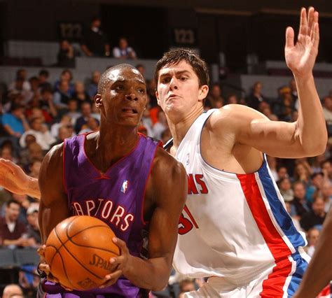 Espn To Profile Former Pistons Player Darko Milicic The Nbas Biggest