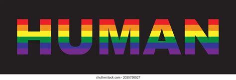 Lgbt Lesbian Gay Transgender Bisexual Human Stock Vector Royalty Free 2035730027 Shutterstock