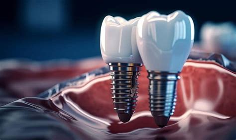 Dental Implants The Solution For Missing Teeth And Jawbone Loss