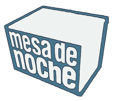 Mesa De Noche Logopedia Fandom