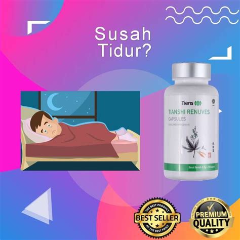 Obat Untuk Orang Susah Tidur 2021