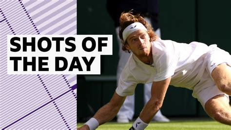 Wimbledon Andrey Rublev Mirra Andreeva And Alexander Bublik