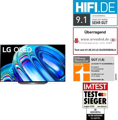 Lg Oled Tv Zoll Mit Rabatt Top Fernseher F R Netflix Ps Co