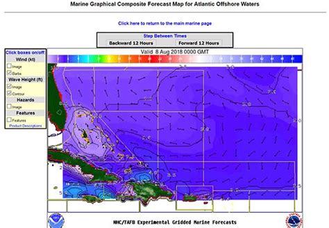 Tropical Weather Forecasting Hodgens Yacht Insurance News