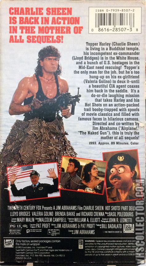 Hot Shots Part Deux