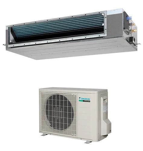 Daikin FBA35A9 / RXS35L3 с зимним комплектом (-30), купить канальный ...