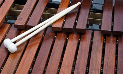 Marimba Instrument Facts