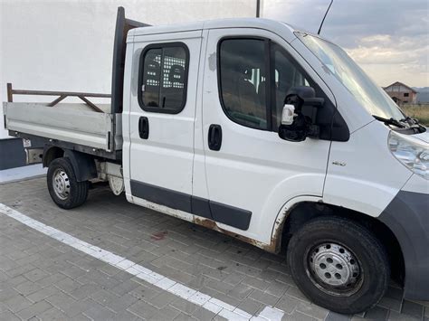 Fiat Ducato 23d 7 Locuri Piatra Neamt • Olxro