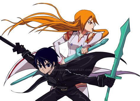 Sao Fan Art By Raginx20 On Deviantart