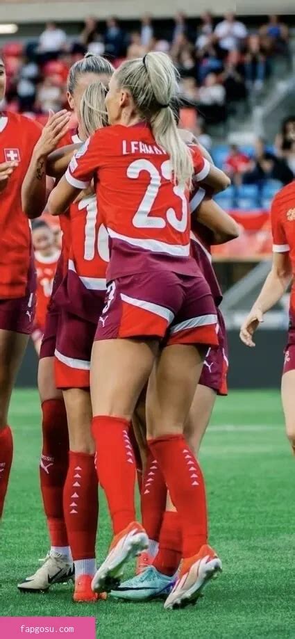 Alisha Lehmann Aka Alishalehmann Nude Leaked OnlyFans Photo Fapgosu