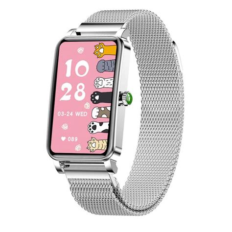 ZX19 Wholesale Ladies Smartwatch Blood Oxygen - AK1980-ZX19
