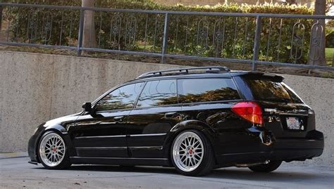 Subaru Outback Wide Body Kit