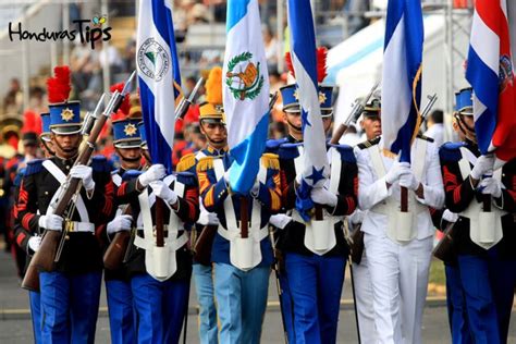 Honduras Celebra A Os De Independencia Patria