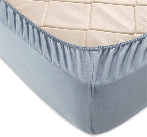 Простынь односпальная GM Textile на резинке серая 90х200х25 купить ...