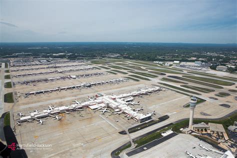 Hartsfield-Jackson Atlanta International Airport - Airport Suppliers