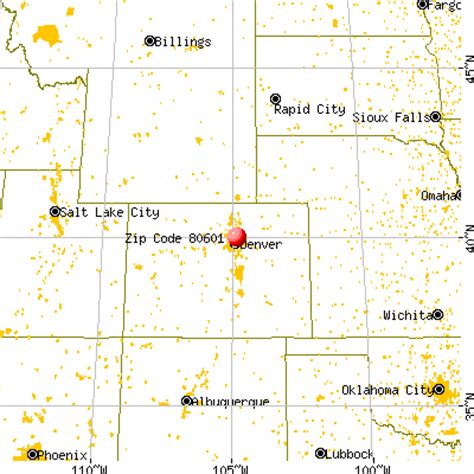 80601 Zip Code (Brighton, Colorado) Profile - homes, apartments ...