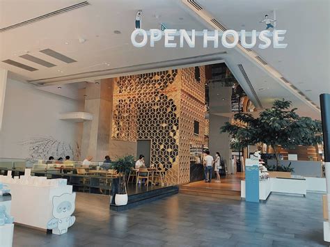 Open House Central Embassy รีวิวสถานที่ท่องเที่ยว