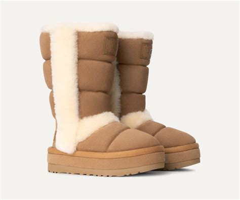 Ugg® Classic Chillapeak Tall For Women Ugg®