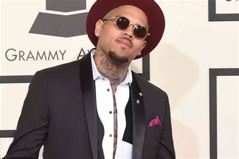 Chris Browns Probation Ends After Judge Closes Rihanna Assault Case