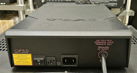 Cyrus Audio Psx R Power Supply