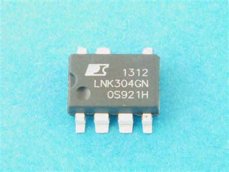 CIRCUITO INTEGRATO LNK304GN POWER INTEGRATIOS SO8 C