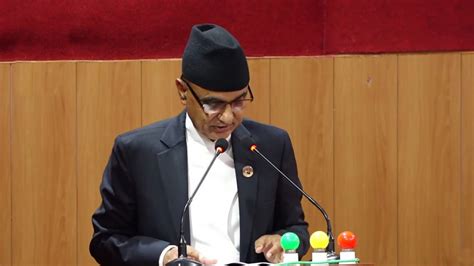 Chief Minister Yam Lal Kandel Wins Vote Of Confidence In Karnali