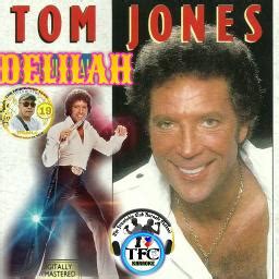 Delilah (English Version) - Song Lyrics and Music by Tom Jones arranged ...