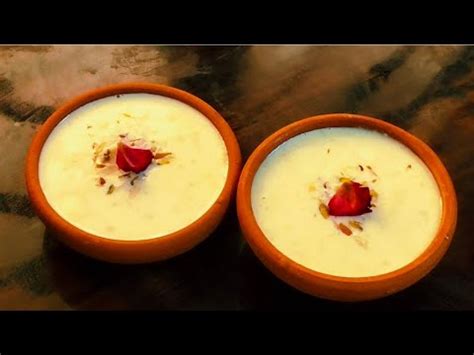 Special Recipe Kheer Malai Recipe Rabdi Kheer