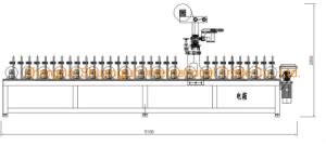 Pur Hot Melt Laminating Machine Pur And Hot Melt