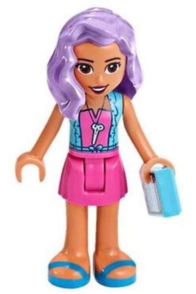 Lego Nina Mini Doll Figure Frnd344 Brickeconomy